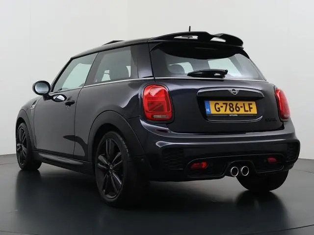 MINI 3-Deurs 2.0 Cooper S Panoramadak | Leder |  JCW John Cooper Works | Navigatie |