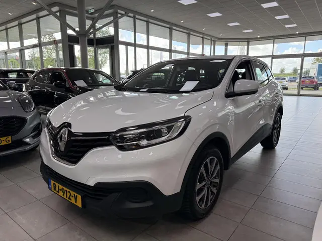 Renault Kadjar 1.2 TCe 130 pk Life Pack Essential - Climate Control