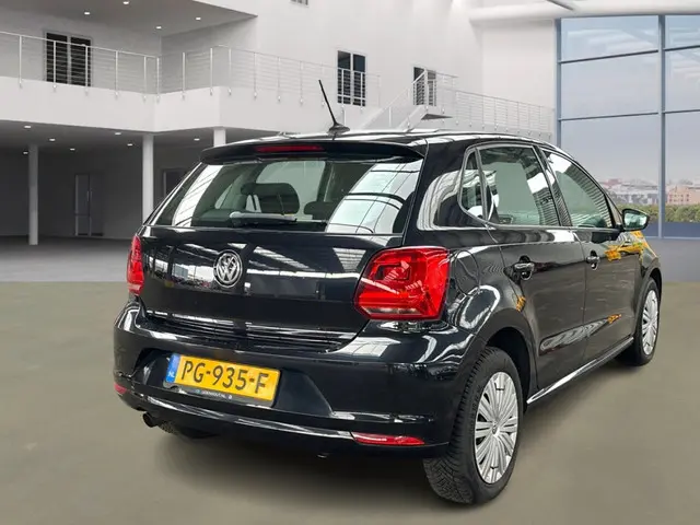 Volkswagen Polo 1.4 TDI Comfortline 88985 KM AIRCO NAVI CRUISE