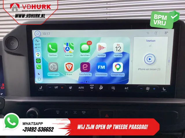 Ford E-Transit Custom