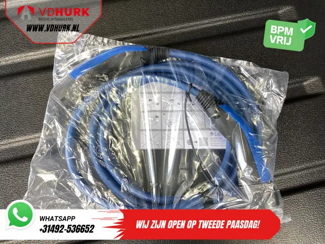 Ford E-Transit Custom