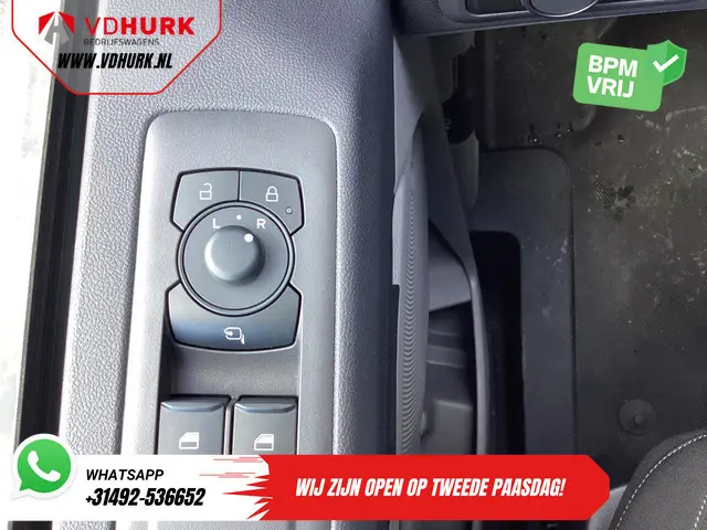 Ford E-Transit Custom