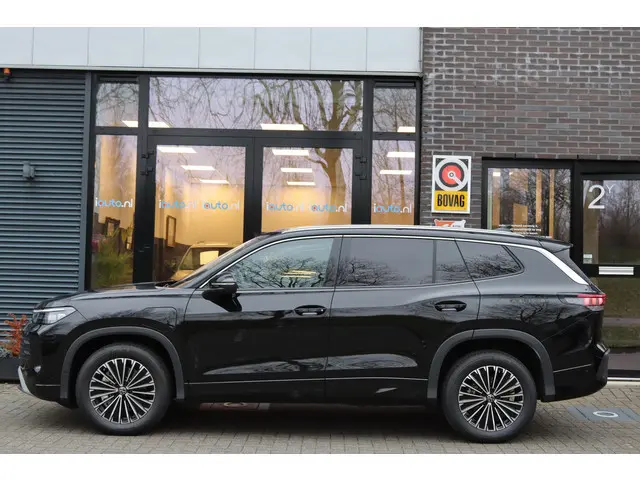 Volkswagen Tayron 1.5 eHybrid 204PK Edition IQ.Light/Keyless/Camera/DCC/Winterpakket/Elek. klep/Dode...