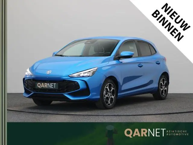MG 3 1.5 Hybrid+ Luxury | Apple Carplay & Android Auto | Rondomzicht Camera | Stoel en Stuurwielverw...