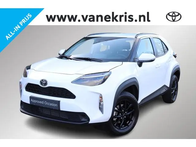 Toyota Yaris Cross 1.5 Hybrid 116 Active Limited, Trekhaak , Stoelverwarming , LM Velgen