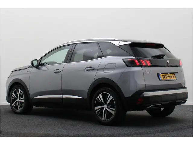 Peugeot 3008 1.6 HYbrid 225 GT Panoramadak, ACC, Camera, Apple Carplay, Sfeerverlichting, LED, DAB,...