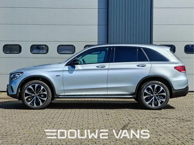 Mercedes-Benz GLC 300e 4Matic Airco Ambiente Night Pakket Trekhaak Nieuwstaat!