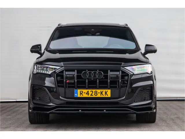 Audi Q7 4.0 TFSI SQ7 quattro ABT Massage, 4-wielbesturing, B&O, RS-Zetels 2021