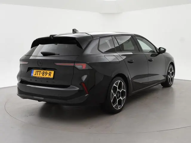 Opel Astra Sports Tourer 1.2 ULTIMATE AUT. + PANORAMA | HEAD-UP | ADAPTIVE CRUISE | CARPLAY | 360 CA...