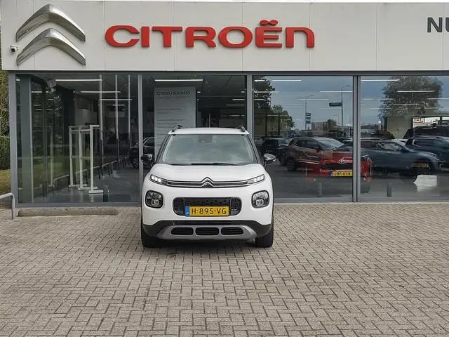 Citroen C3 Aircross 1.2 PureTech S&S Business