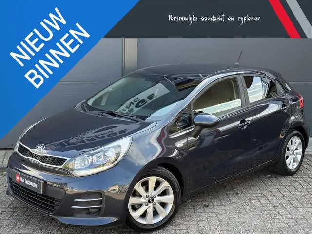 Kia Rio 1.2 CVVT DynamicLine / 1e Eigenaar