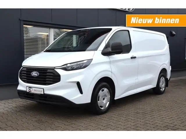 Ford Transit Custom 2.0 TDCi L1H1