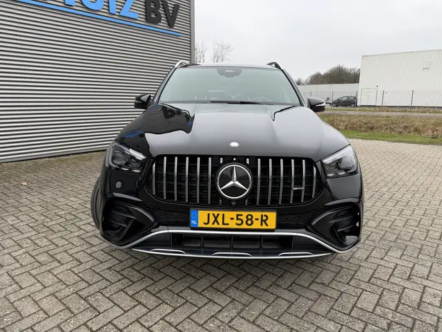Mercedes-Benz GLE-klasse AMG 53 Hybrid 4MATIC+ Panoramadak Trekhaak 22 Inch Carplay Distronic+ Keyle...