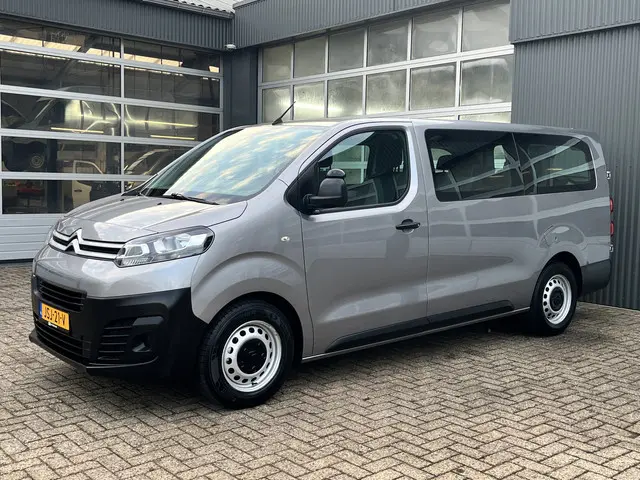 Citroën Jumpy