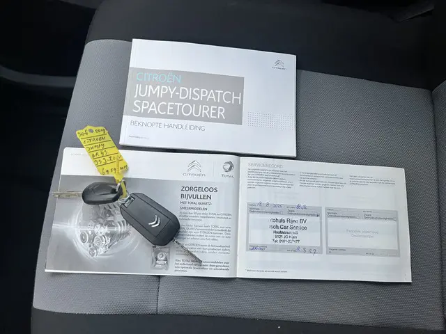 Citroën Jumpy
