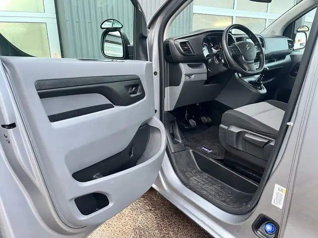 Citroën Jumpy