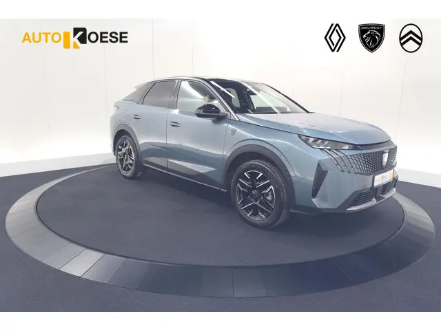 Peugeot 3008 1.2 Hybrid 145 GT | Trekhaak | Elektronische Kofferklep | Adaptieve Cruise Control | Ca...