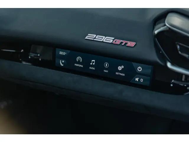 Ferrari 296