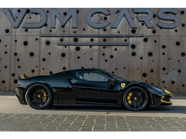 Ferrari 296