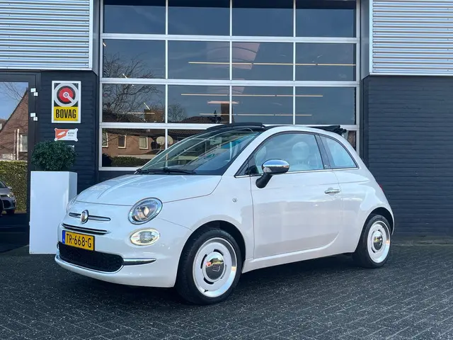 Fiat 500C