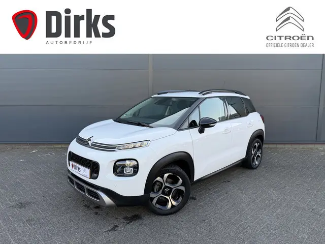 Citroën C3 Aircross 110pk Shine (Camera - Keyless Entry - HiFi - Parkeersensoren V+A - 17"incl 4S -...