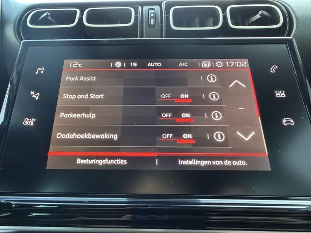 Citroën C3 Aircross