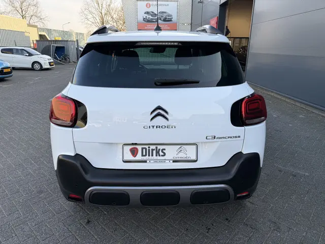 Citroën C3 Aircross