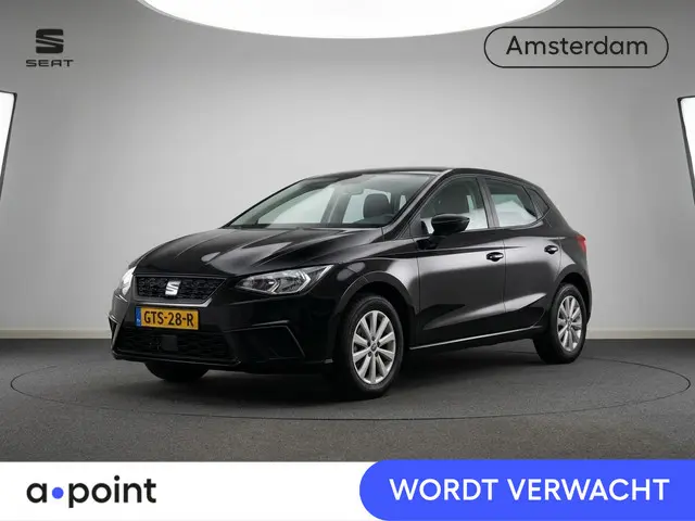 SEAT Ibiza 1.0 EcoTSI Style 95 pk | Verlengde garantie | Navigatie via App | Parkeersensoren achter...