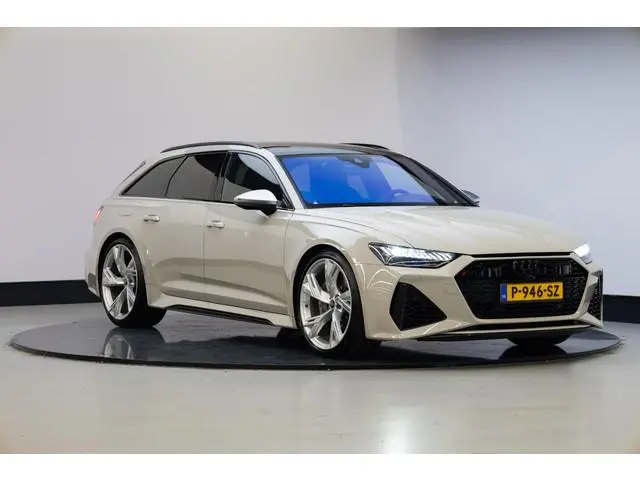 Audi RS6 Avant TFSI quattro | Dynamic plus | Bang & Olufsen Advanced | Tour | City | Panoramadak | H...