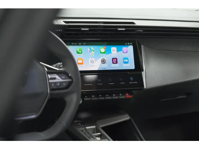 Peugeot 408 Hybrid 136 e-DCS6 Allure | 360 Camera | Navigatie