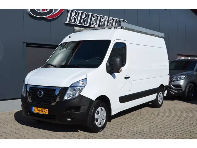 Renault Master 2.3 DCI 145pk  Nissan Interstar/master L2H2 Airco