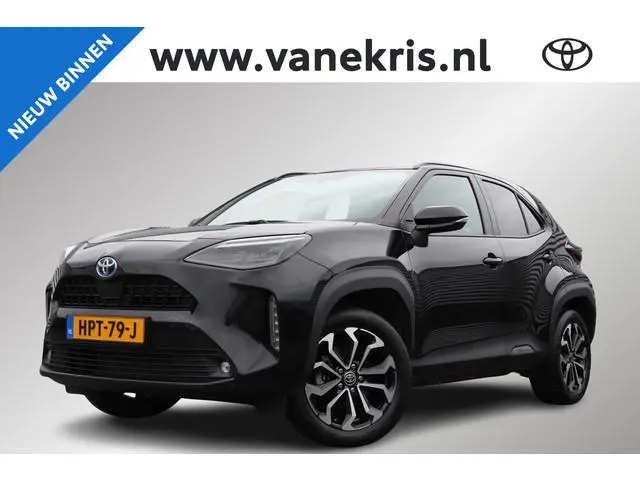 Toyota Yaris Cross 1.5 Hybrid Dynamic Limited, Panodak, Trekhaak  Stuur & Stoelverwarming!