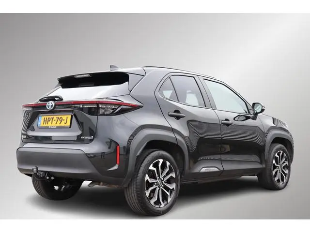 Toyota Yaris Cross 1.5 Hybrid Dynamic Limited, Panodak, Trekhaak  Stuur & Stoelverwarming!