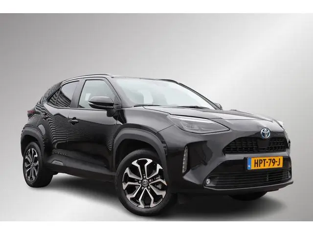 Toyota Yaris Cross 1.5 Hybrid Dynamic Limited, Panodak, Trekhaak  Stuur & Stoelverwarming!