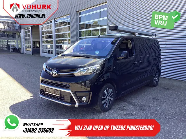 Toyota pro-ace