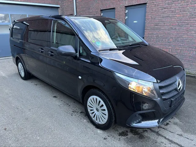 Mercedes-Benz Vito 116 CDI L3 Pro Dubbelcabine