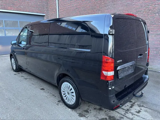Mercedes-Benz Vito 116 CDI L3 Pro Dubbelcabine