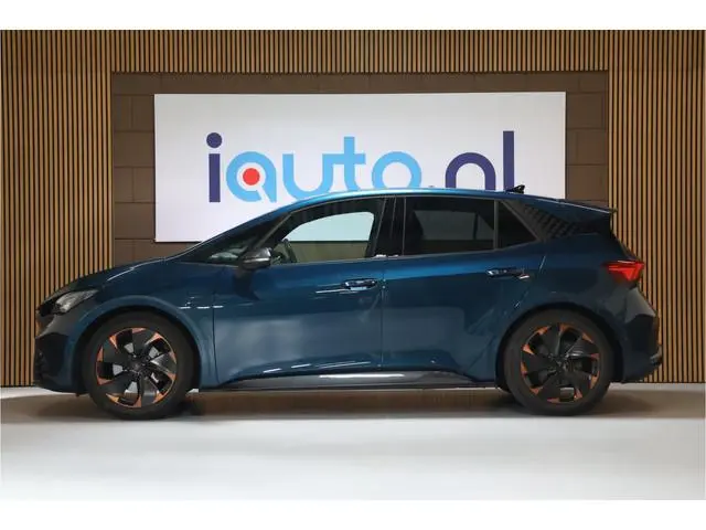 Cupra Born
