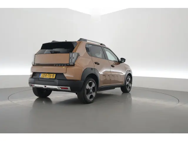 Fiat Grande Panda La Prima 11 kW 44 kWh | Orig. NL | Rijklaar! | Stoel-stuur&ruitverw. | Camera+PDC...