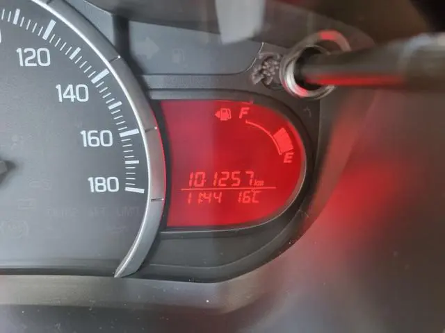 Suzuki Celerio