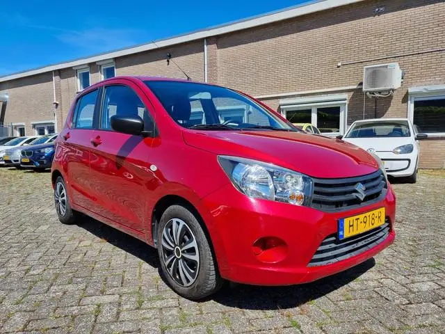 Suzuki Celerio