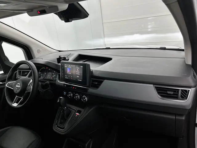 Nissan Townstar