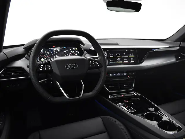Audi e-tron GT quattro 503 PK · B&O Premium 3D · Elektr. voorst. geheugen best. · Optiekpakket zwart...