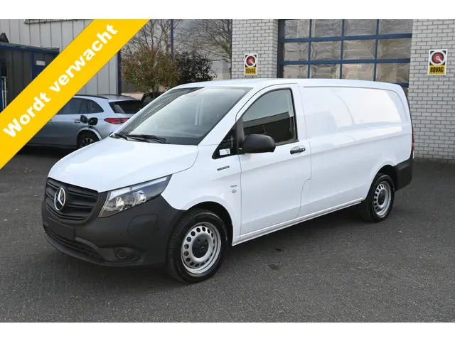 Mercedes-Benz eVito 112 Lang L2 66 kWh Distronic, Parkeerpakket, Audio 30, Etc. 