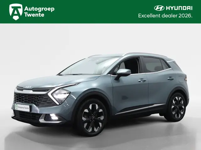 Kia Sportage 1.6 T-GDi PHEV Prestige AWD | Trekhaak | Navigatie | Camera | Ad