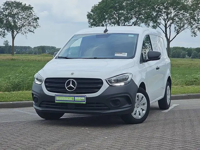 MERCEDES-BENZ CITAN 108 CDI long mbux airco eur6