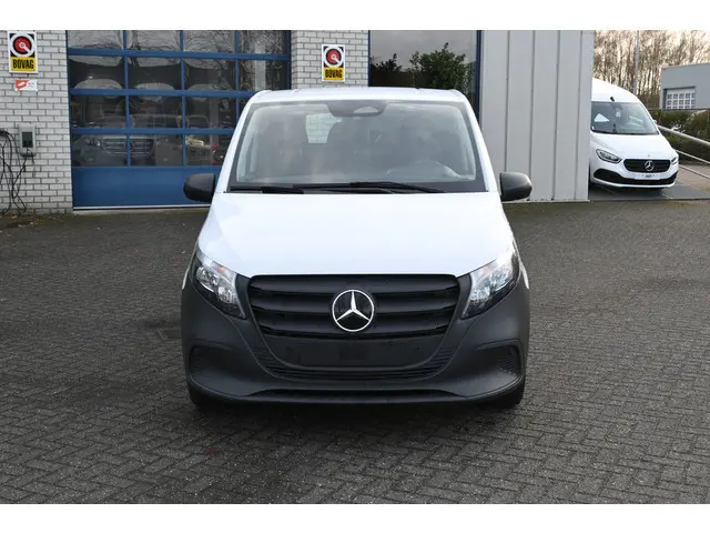 Mercedes-Benz Vito 116 CDI L2 Pro Navigatie met camera, 270 Graden achterdeuren met ruiten