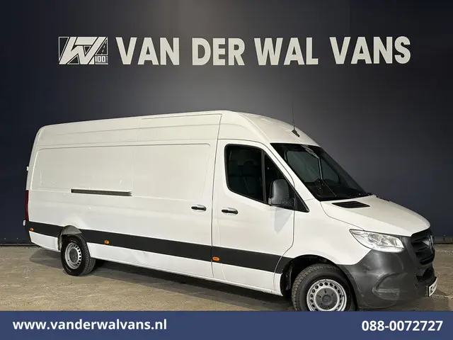 Mercedes-Benz Sprinter 315 CDI 150pk L3H2 Euro6 Airco | Navigatie | Camera | Chauffeursstoel Bijrijd...