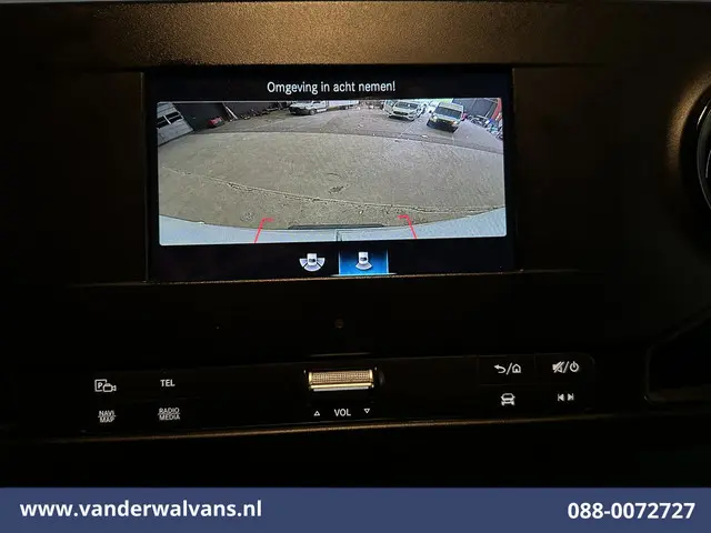 Mercedes-Benz Sprinter 315 CDI 150pk L3H2 Euro6 Airco | Navigatie | Camera | Chauffeursstoel Bijrijd...