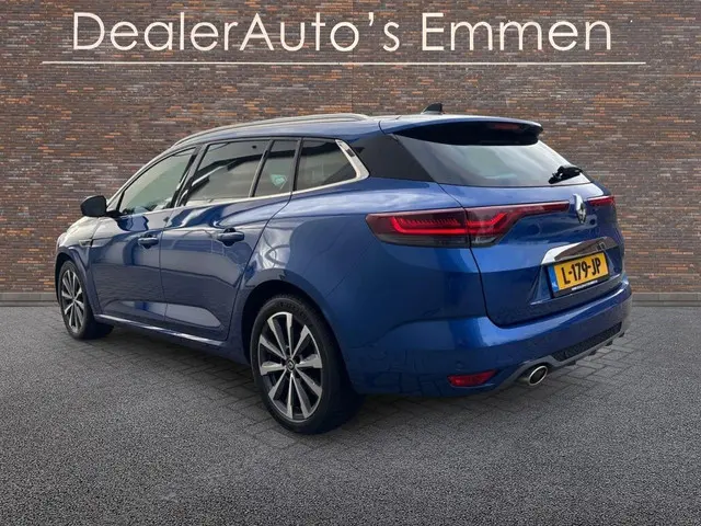 Renault Mégane Estate 1.3 TCe R.S. Line